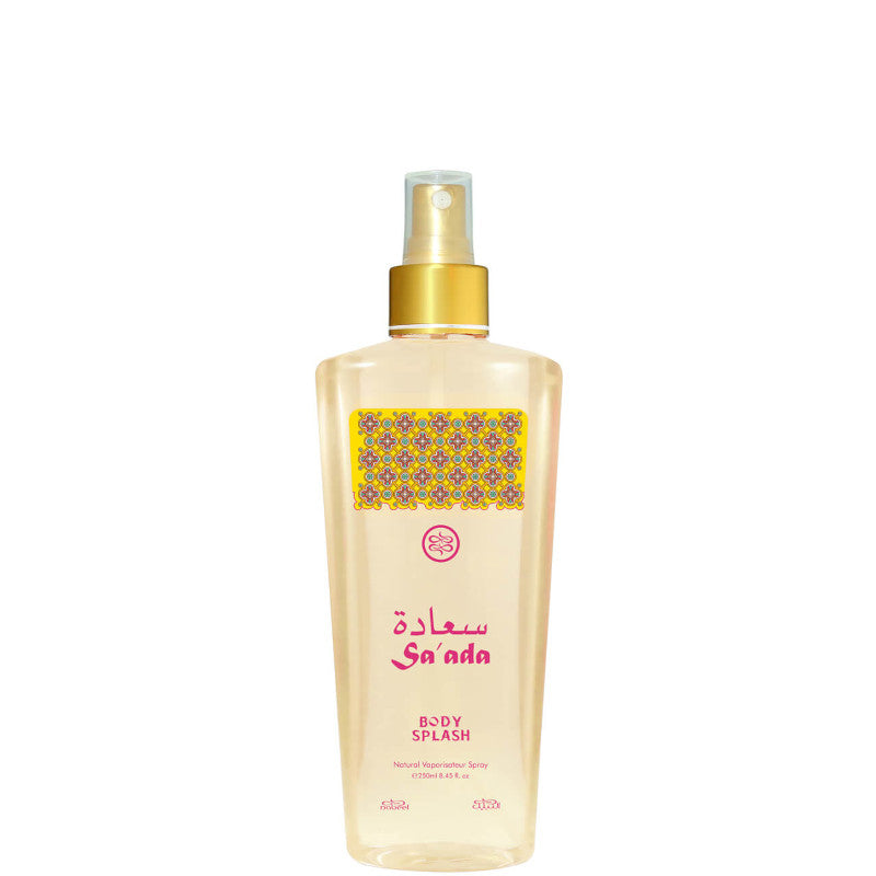 Nabeel Sa’ada Body Splash - 250 ML
