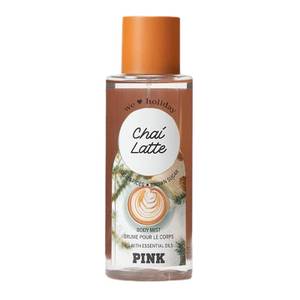 Victorias Secret Bagnodoccia PINK Chai Latte