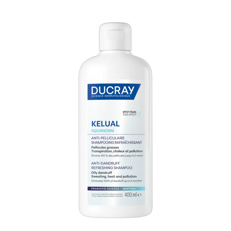 Ducray Shampoo Kelual Squanorm Shampoo antiforfora