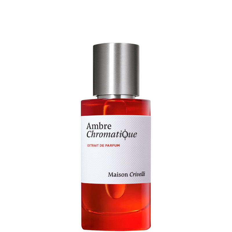 Maison Crivelli Ambre ChromatiQue 50 ML - 50 ML
