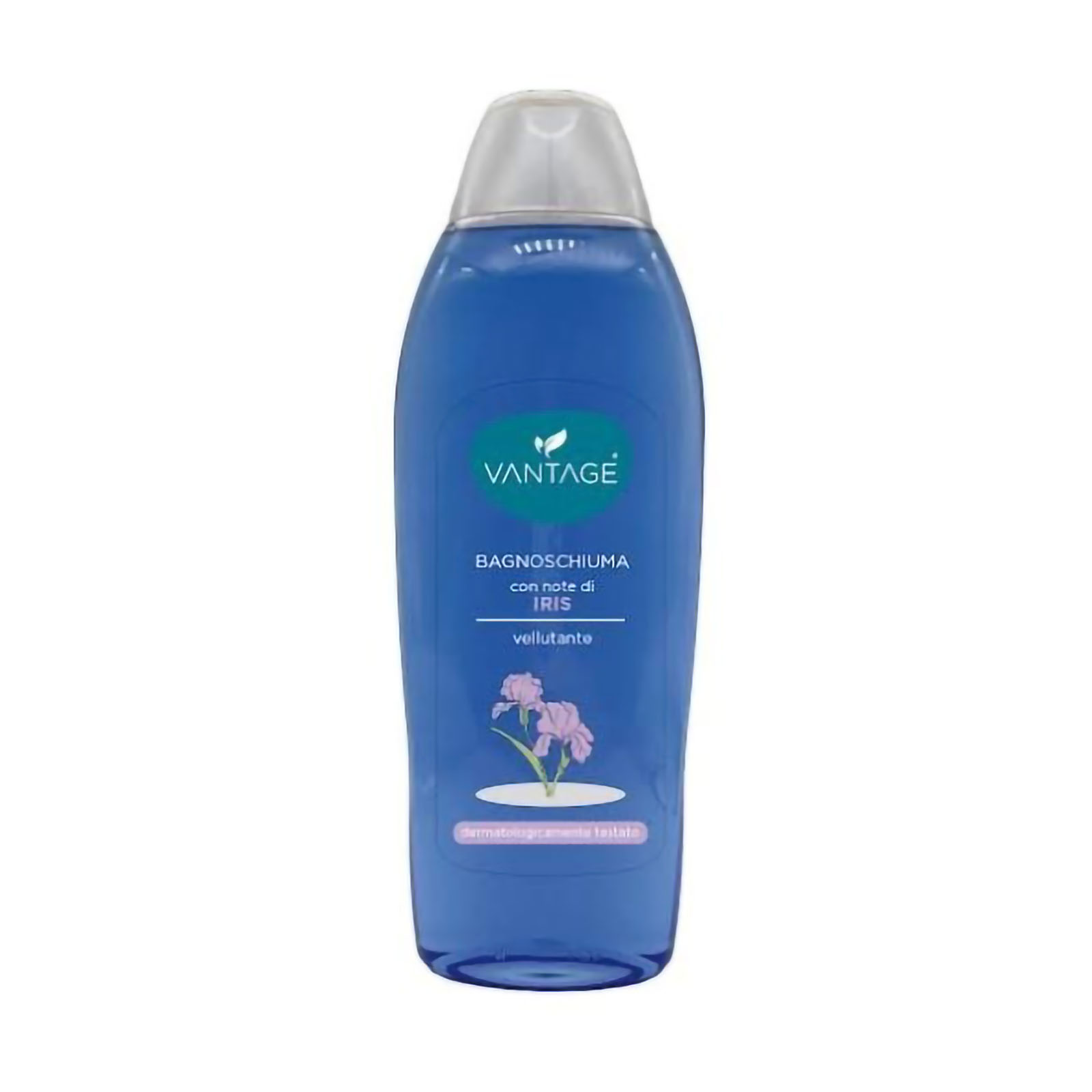 Bagnoschiuma Iris Vellutante 750 ml