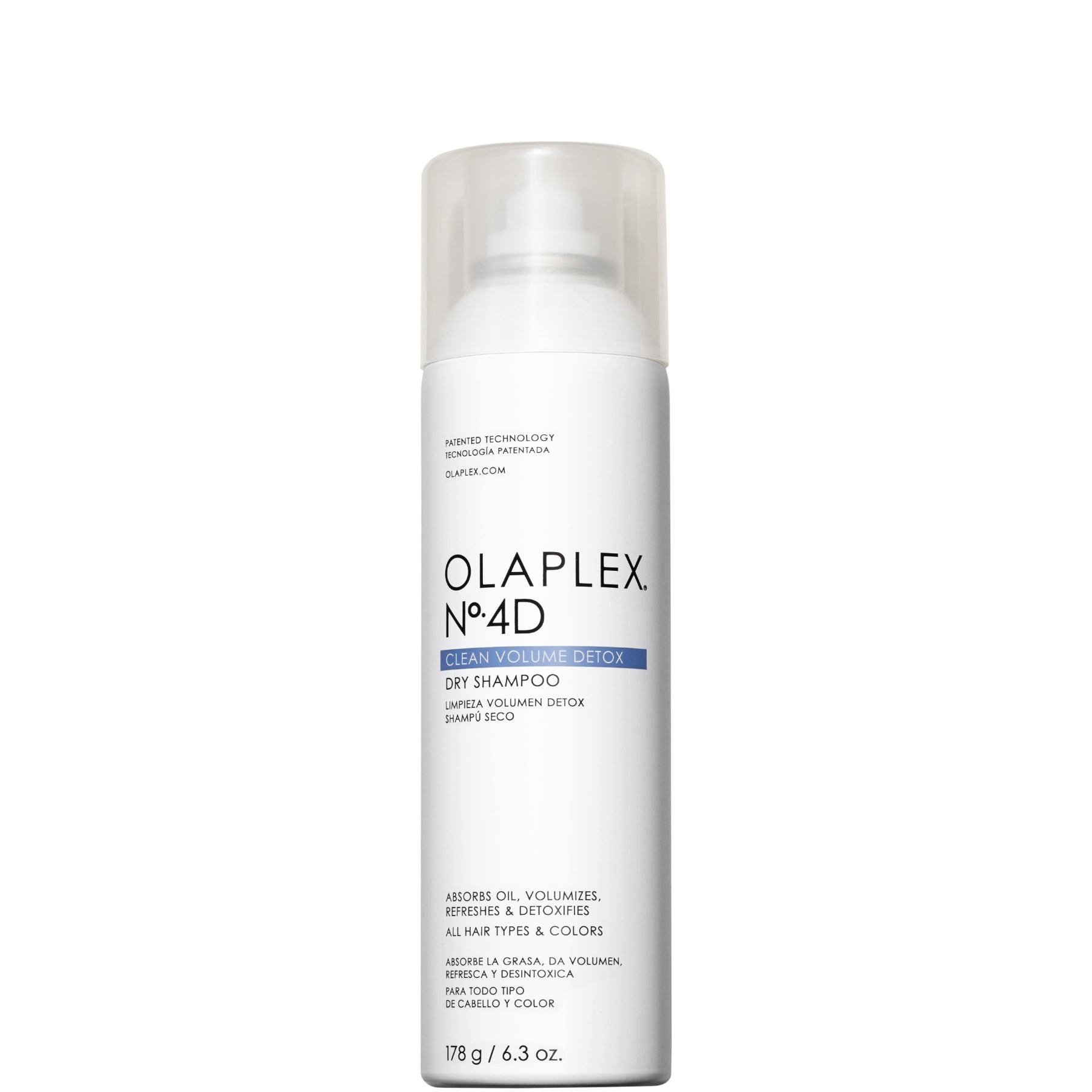 Olaplex N° 4D Clean Volume Detox Dry Shampoo - 250 ML