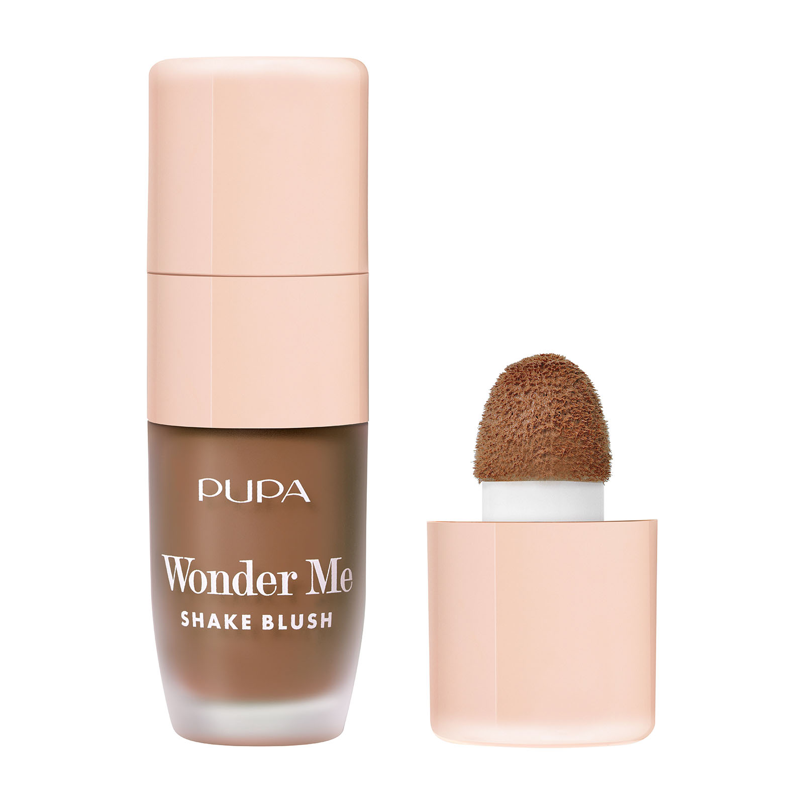 Wonder Me Shake - Blush Cuba libre - 006