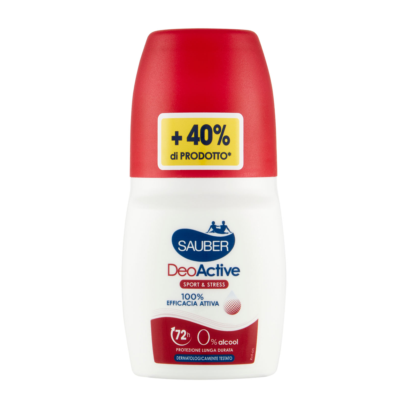 Deodorante Active Sport & Stress Roll-on 70 ml