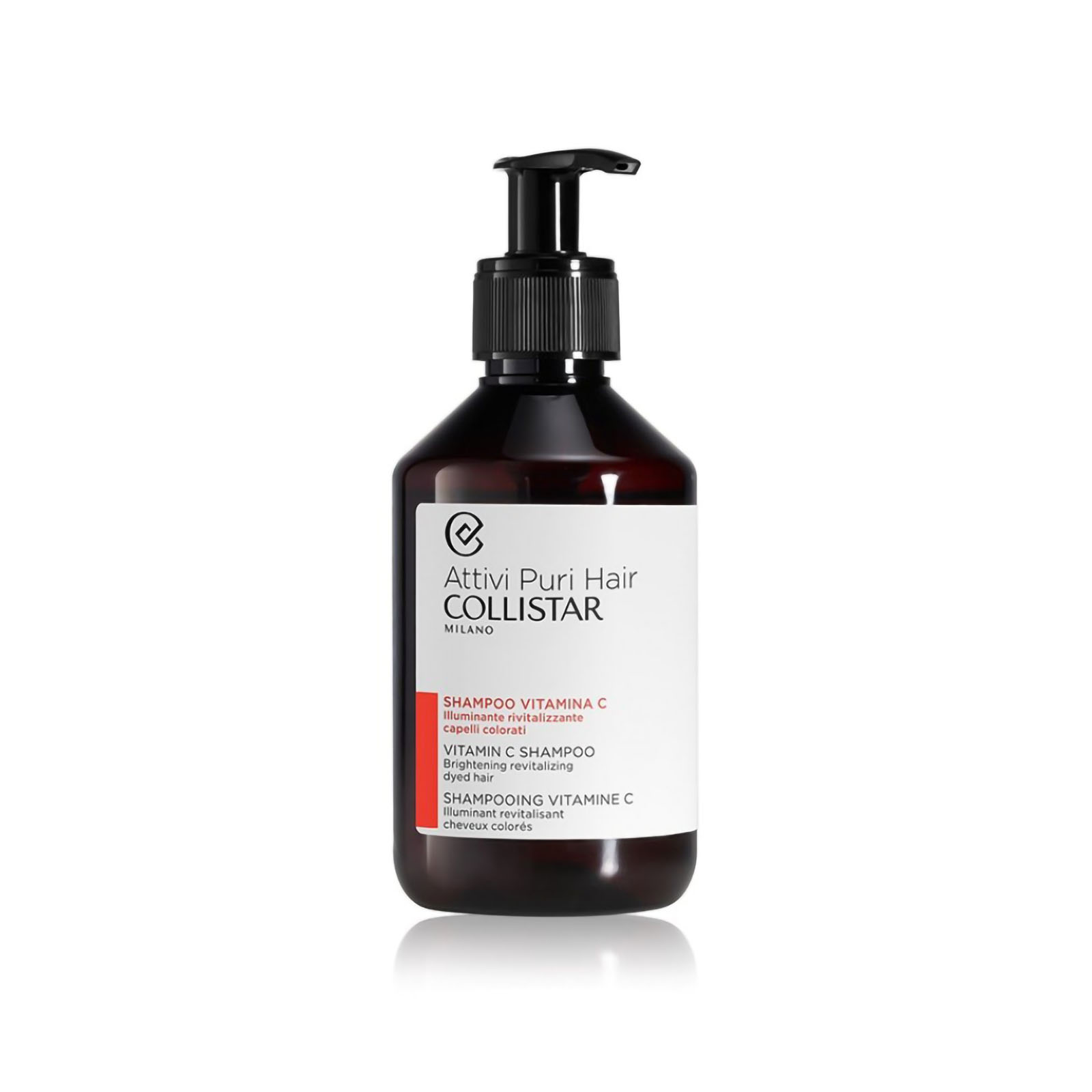 Shampoo Vitamina C Illuminante Rivitalizzante 250 ml