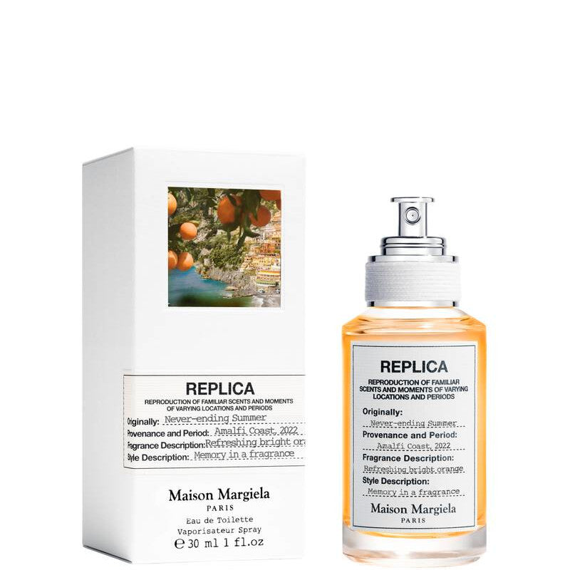 Maison Margiela Replica Never-ending Summer - 30 ML