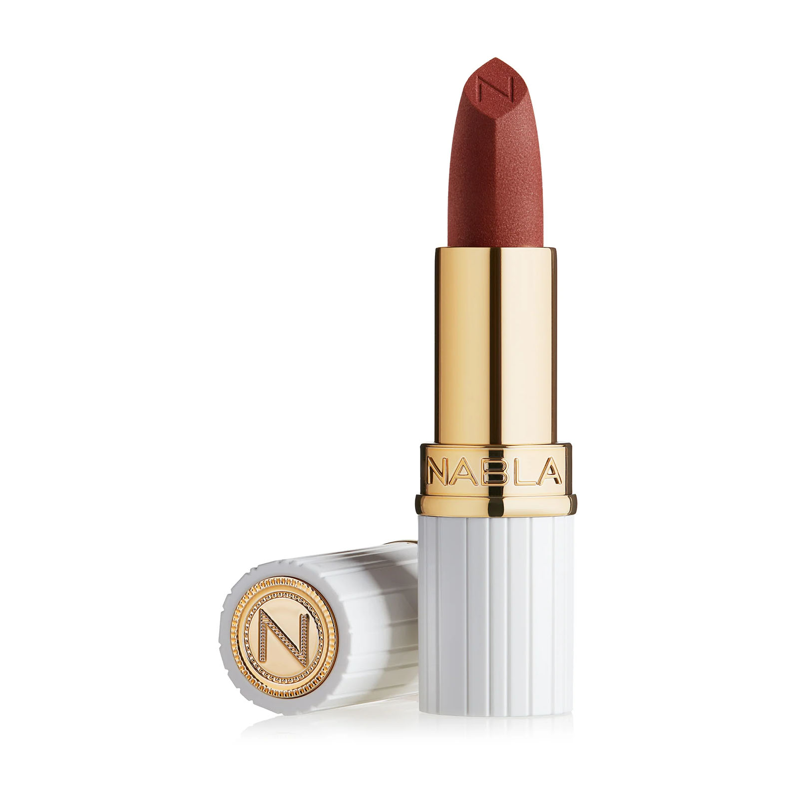 Matte Pleasure Lipstick 06 - heatwave clay