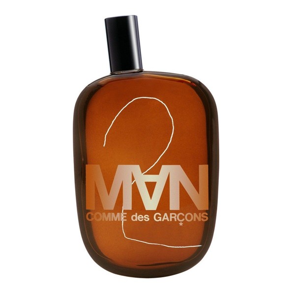 Comme Des Garçons 2 Man - 100 ML Eau de toilette Profumi da Uomo