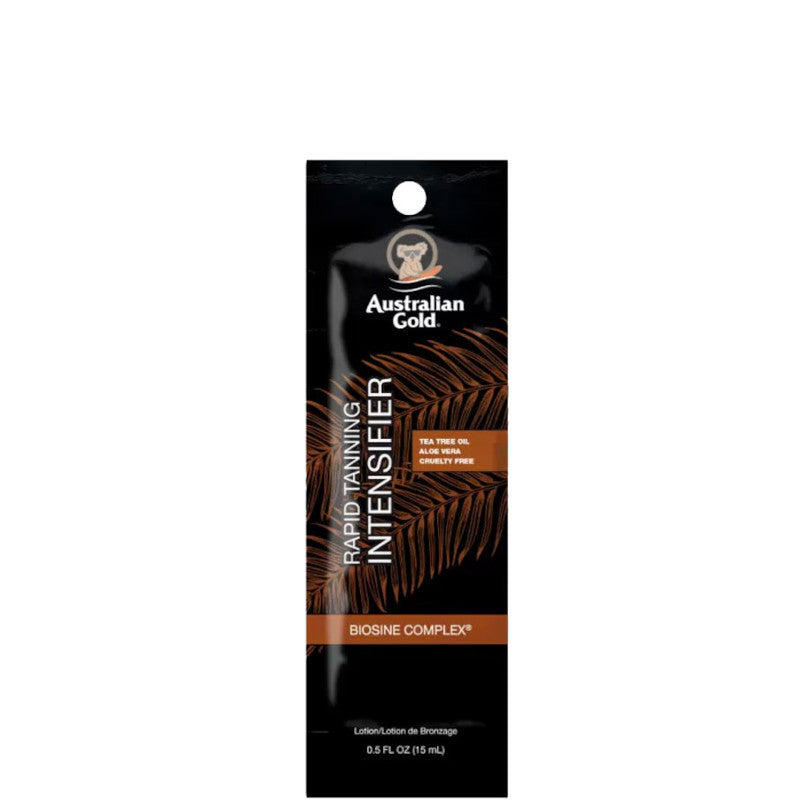 Rapid Tanning Intensifier - 15 ML