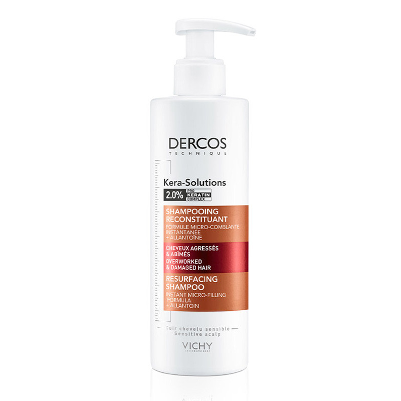 Vichy Shampoo Dercos Kera-Solutions