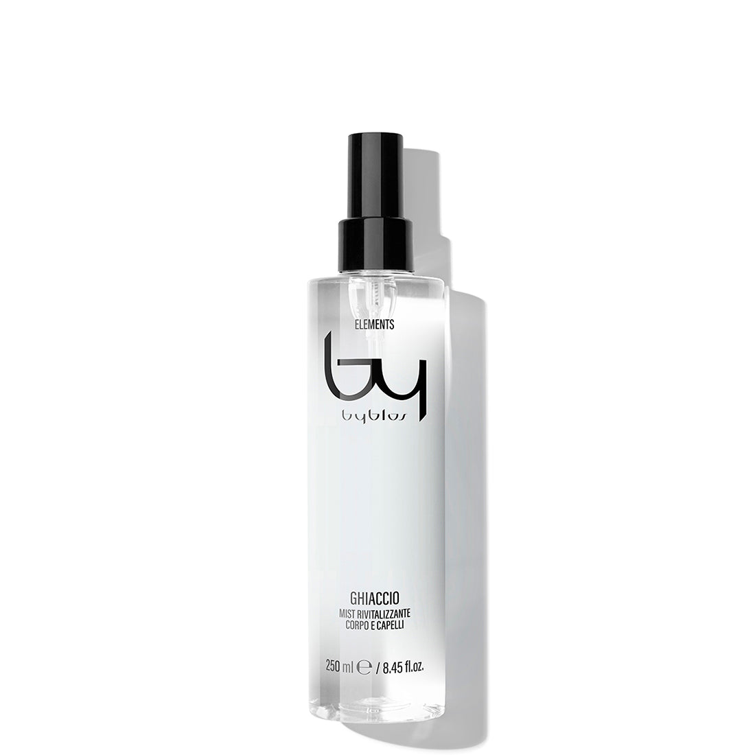 BY Byblos Elements Ghiaccio Mist Rivitalizzante Corpo & Capelli - 250 ML