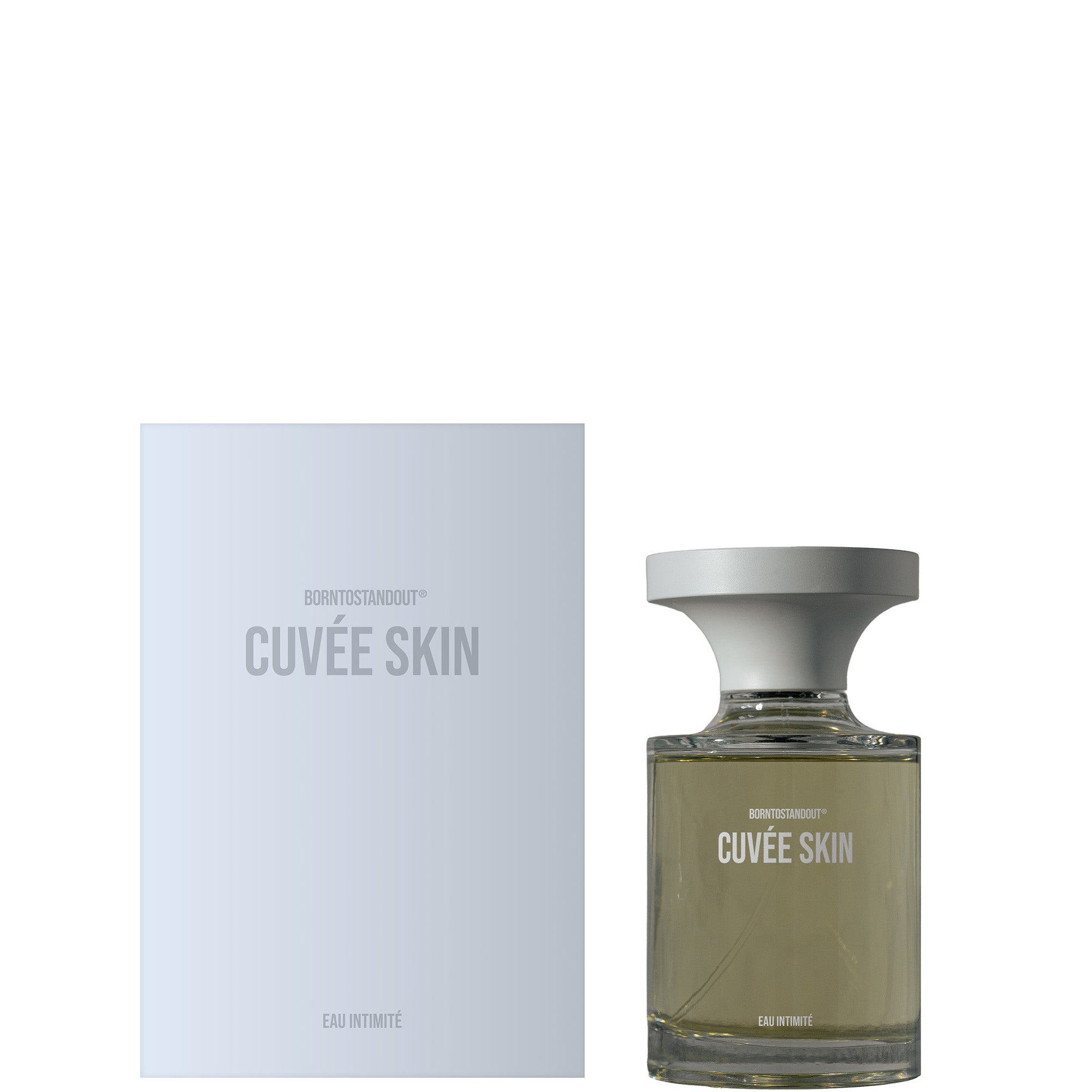 Born to Stand Out Oud Cuvée Eau Intimité - 100 ML