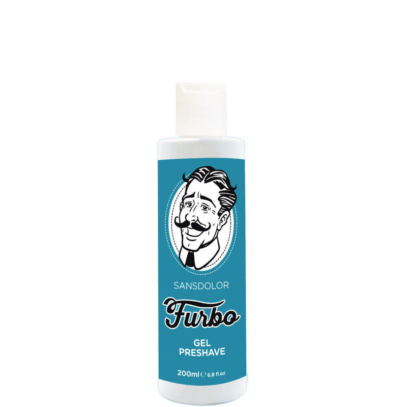 Gel PreShave Sansdolor 200 ML - 200 ML