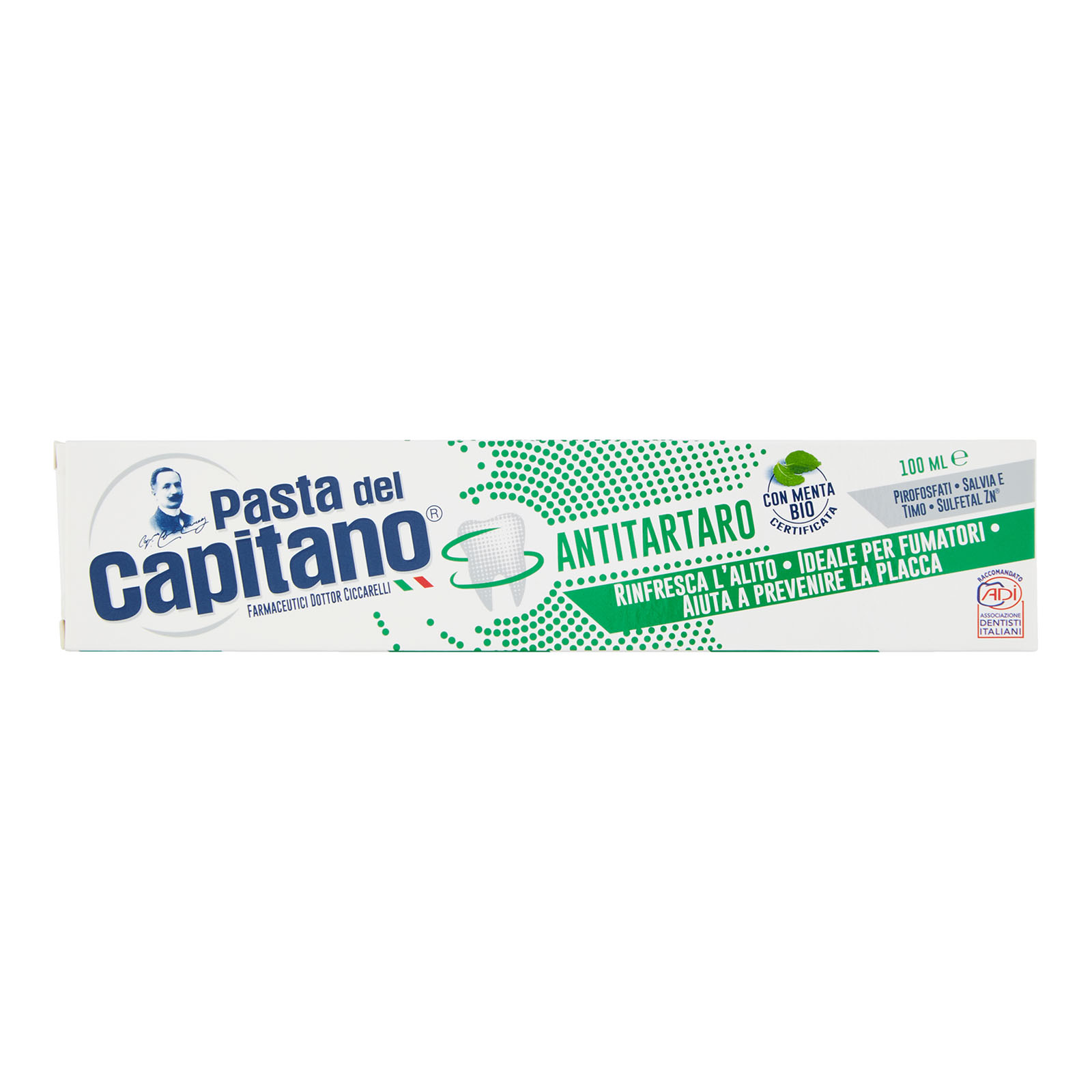 Dentifricio Antitartaro 100 ml