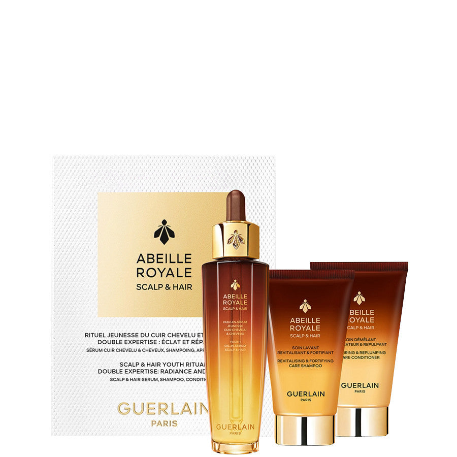Abeille Royale Scalp & Hair Youth Oil-in-Serum Confezione - 50 ML