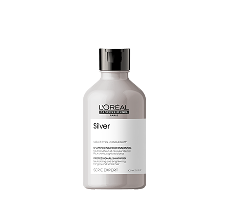 L'Oréal Professionnel - Shampoo Silver - 300 ml