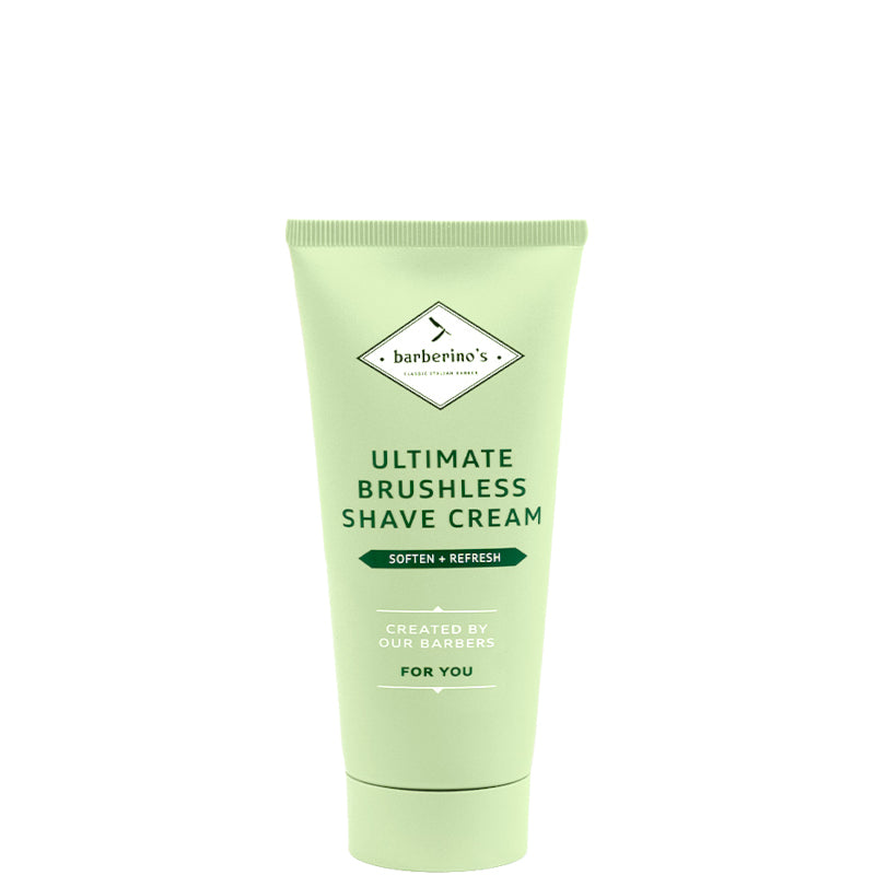 Barberino's - Ultimate Brushless Shave Cream 100 ML - 100 ML