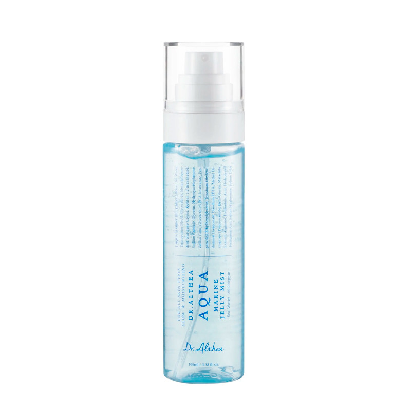 Dr. Althea Trattamenti Viso Aqua Marine Jelly Mist Spray idratante per il viso