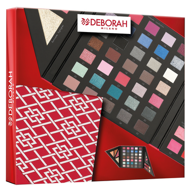 Deborah make up beauty gift - n°3 toni freddi