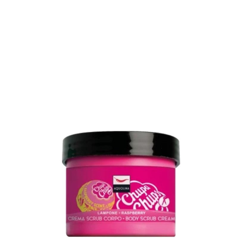 Chupa Chups Lampone Body Scrub Cream - 200 GR