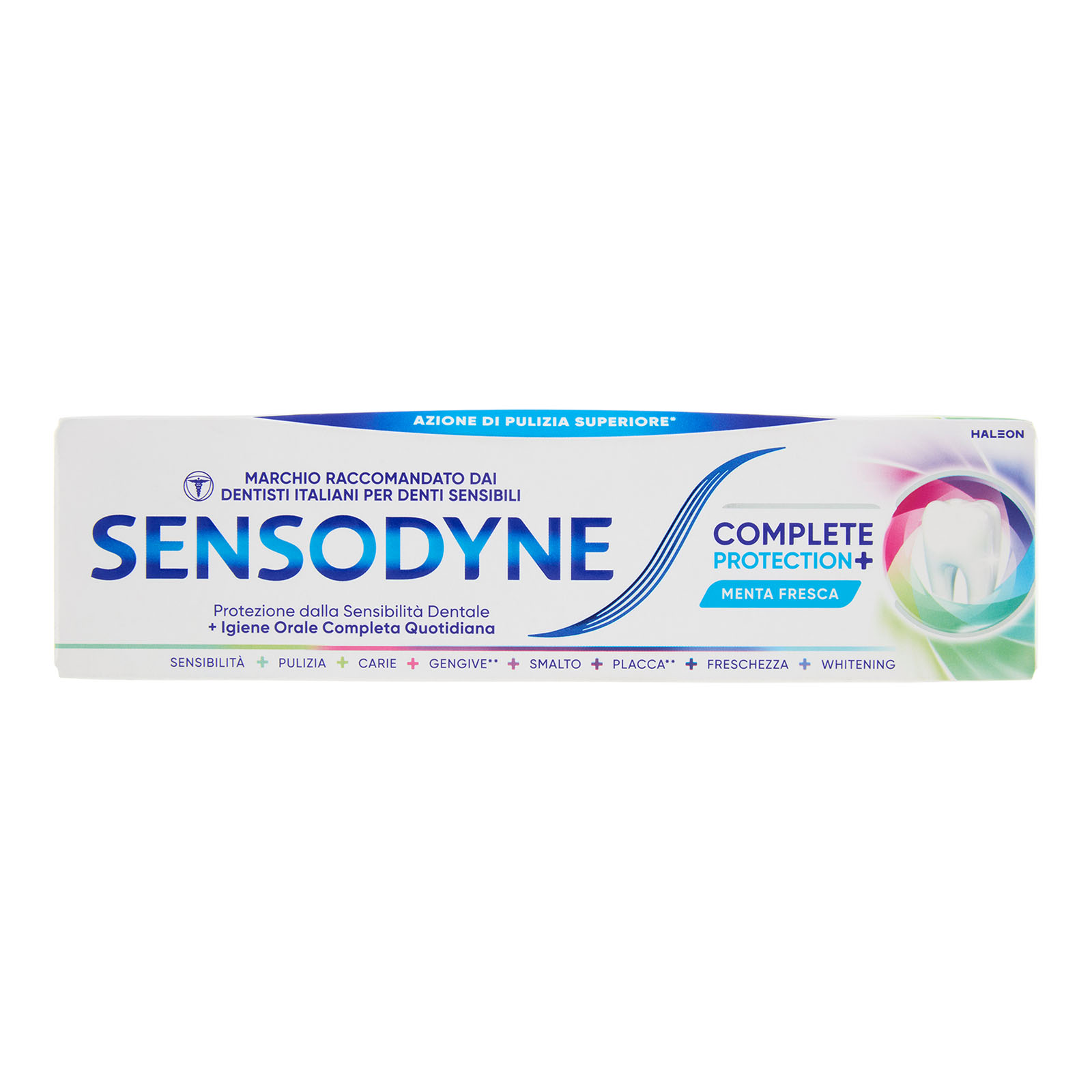 Complete Protection+, Dentifricio Denti Sensibili 75 ml