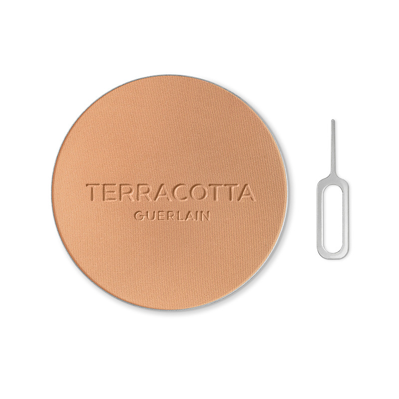Guerlain Trucco Terracotta Refill Polvere abbronzante _01 LIGHT WARM