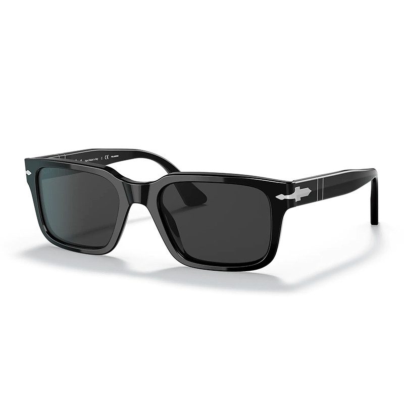 Persol Occhiali da sole da donna PO3272S 95/48-BLK POLAR DARK GREY