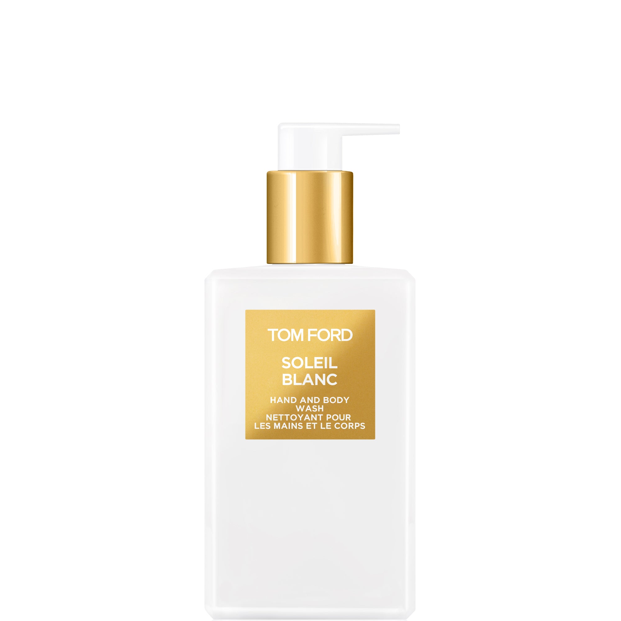 Tom Ford Soleil Blanc Hand and Body Wash - 240 ML