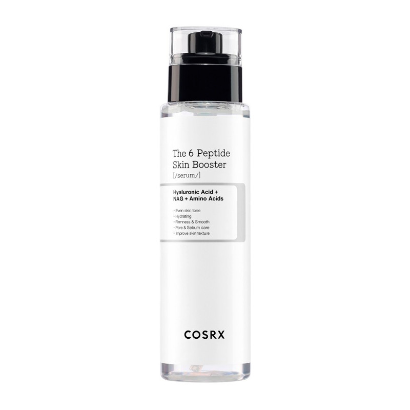 Cosrx Trattamenti Viso The 6 Peptide Skin Booster Serum Siero per il trattamento del viso