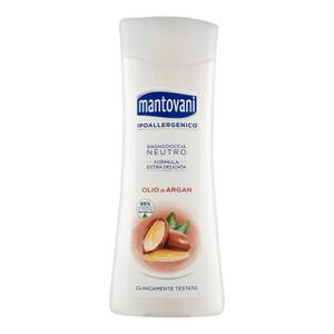 Bagnodoccia Neutro Olio Di Argan 400 ml