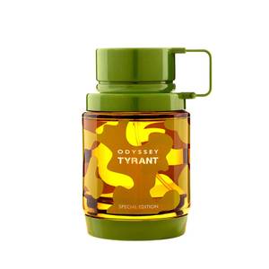 Odyssey Tyrant Special Edition - Eau De Parfum 100 ml