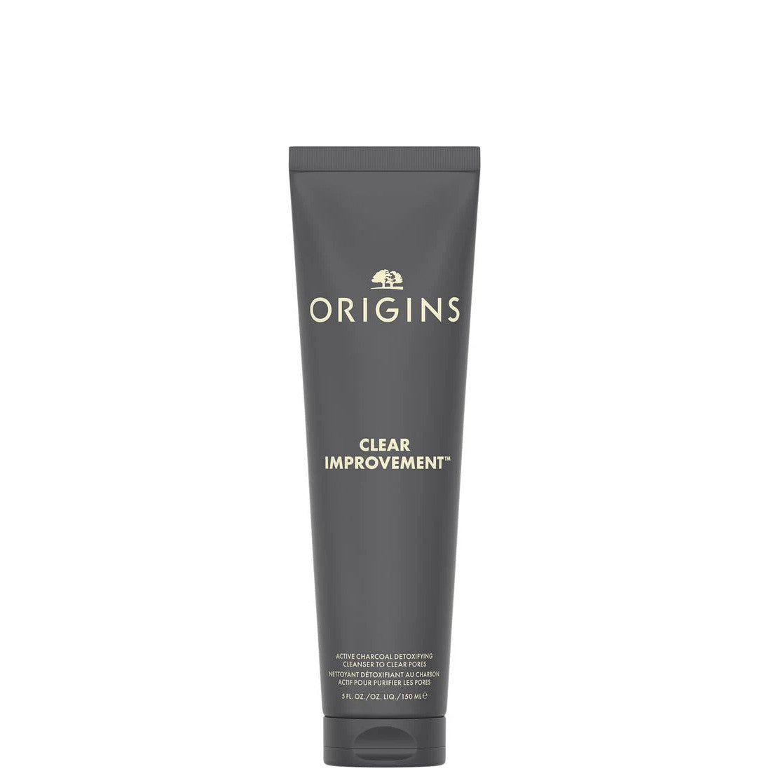 Origins Clear Improvement Active Charcoal Detoxifying - 150 ML