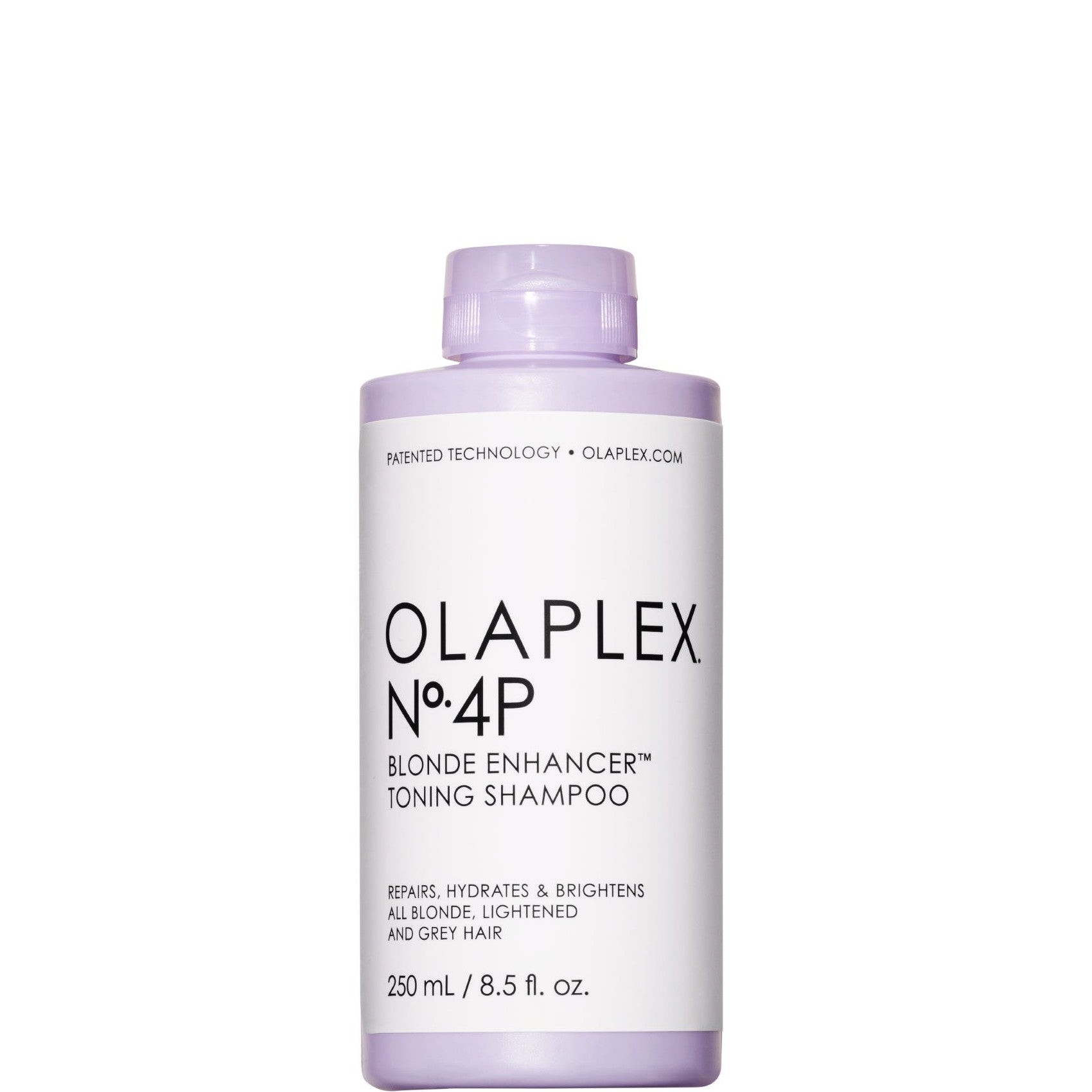 Olaplex N° 4P Blonde Enhancer Toning Shampoo - 250 ML