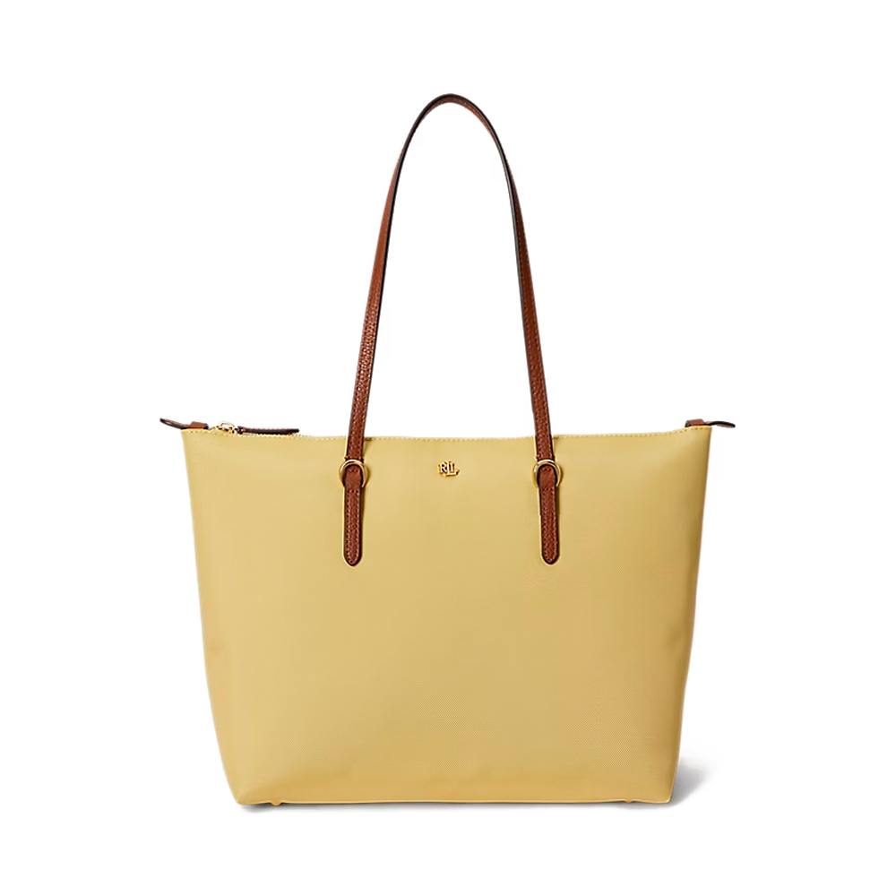 Ralph Lauren Bags Borse da donna, articoli da toeletta e valigie Borsa tote media in nylon Keaton