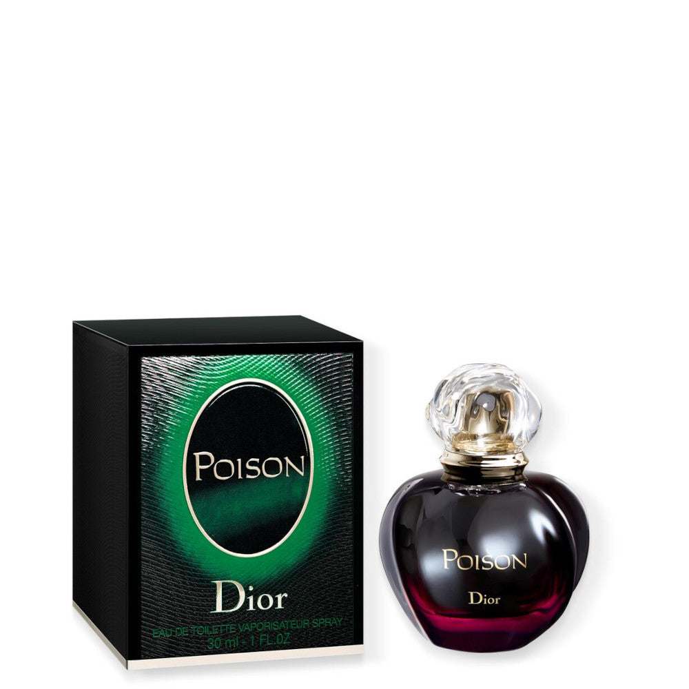 Poison Eau de Toilette - 30 ML