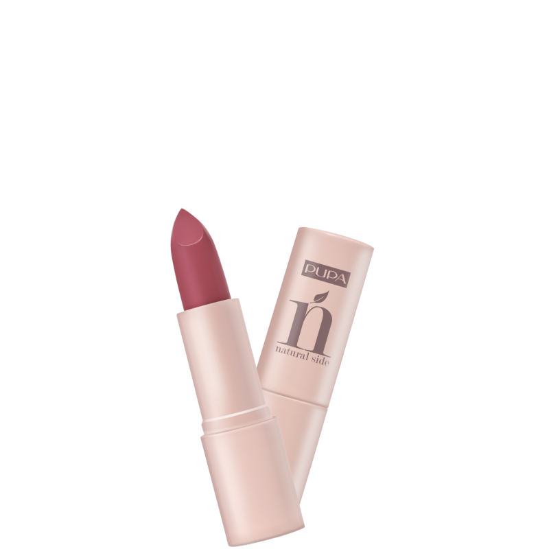 Natural Side Lipstick - N.007 VIBRANT MAUVE