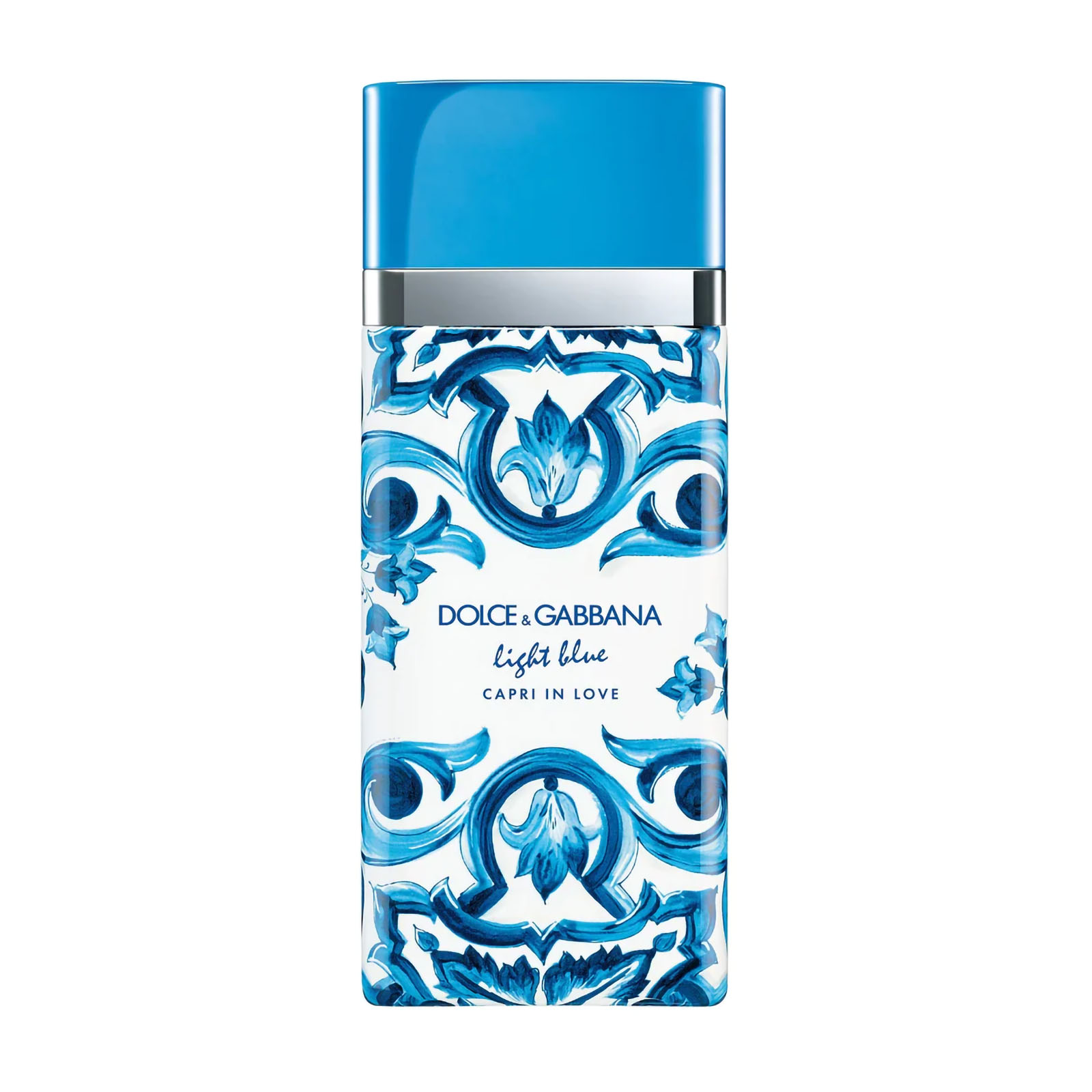 Light Blue Capri In Love - Eau De Parfum 100 ml