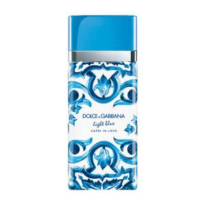 Light Blue Capri In Love - Eau De Parfum 100 ml