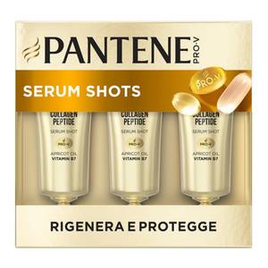 Pro-v Serum Shots 3 Ampolle Da 15 Ml Rigenera & Protegge Con Vitamia B7 45 ml