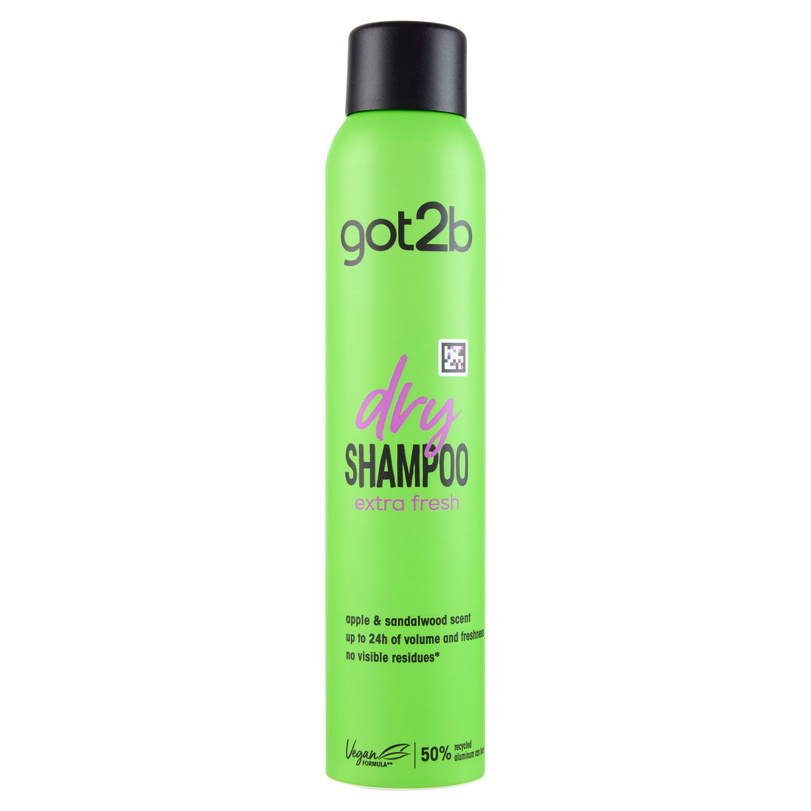 Dry Shampoo Extra Fresh 200 ml