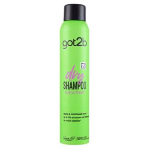 Dry Shampoo Extra Fresh 200 ml