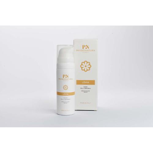 PhysioNatura Lèvia Siero Pelli Sensibili - 30 ml