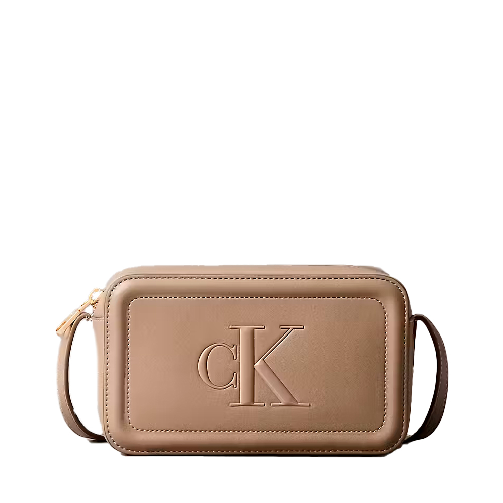 Calvin Klein Jeans Borse da donna, articoli da toeletta e valigie Borsa per macchina fotografica con monogramma in evidenza