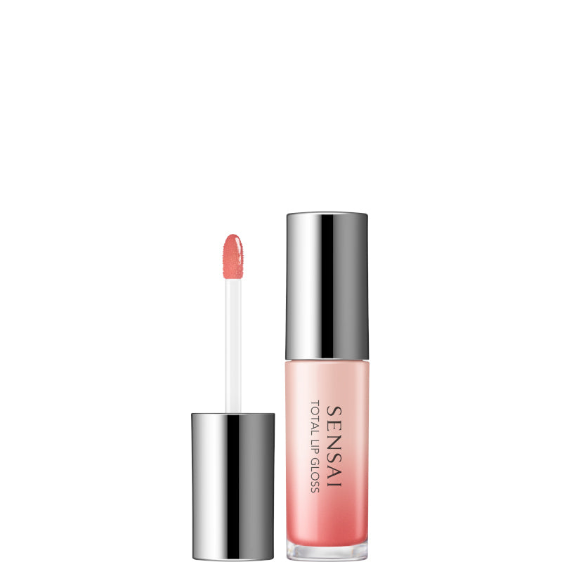 Total Lip Gloss in Colours - N.03 SHINONOME CORAL