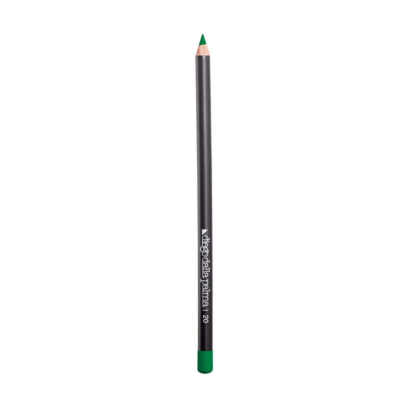 Diego Dalla Palma Matita Occhi Ddp 20 verde smeraldo