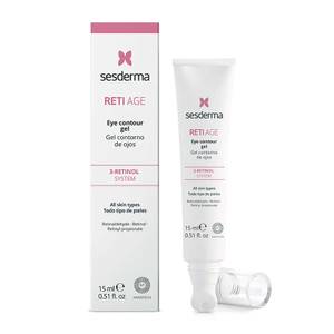 Sesderma Trattamenti Viso Reti-Age Eye Contour Gel Trattamento del contorno occhi
