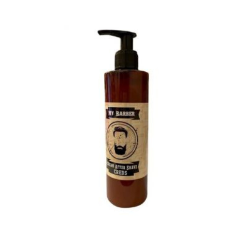 My Barber - Crema after shave Rigenerante Creds 250 ml