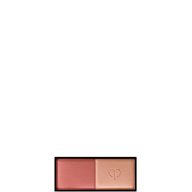 Clé de Peau Beauté Powder Blush Duo Refill Only - 104 Maple Leaf
