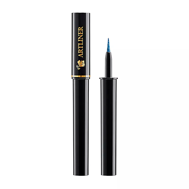 Lancome Eyeliner Artliner (01 Black) 09 BLUE METALLIC