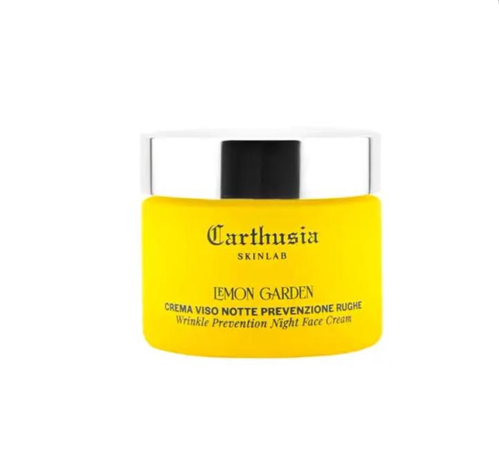 LEMON GARDEN Crema Viso Notte Antiage 50ml